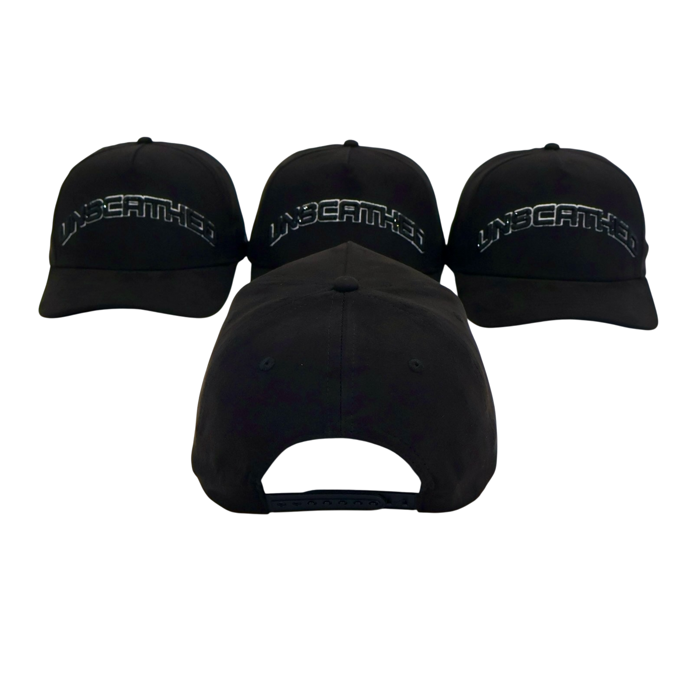 Suede Snapback