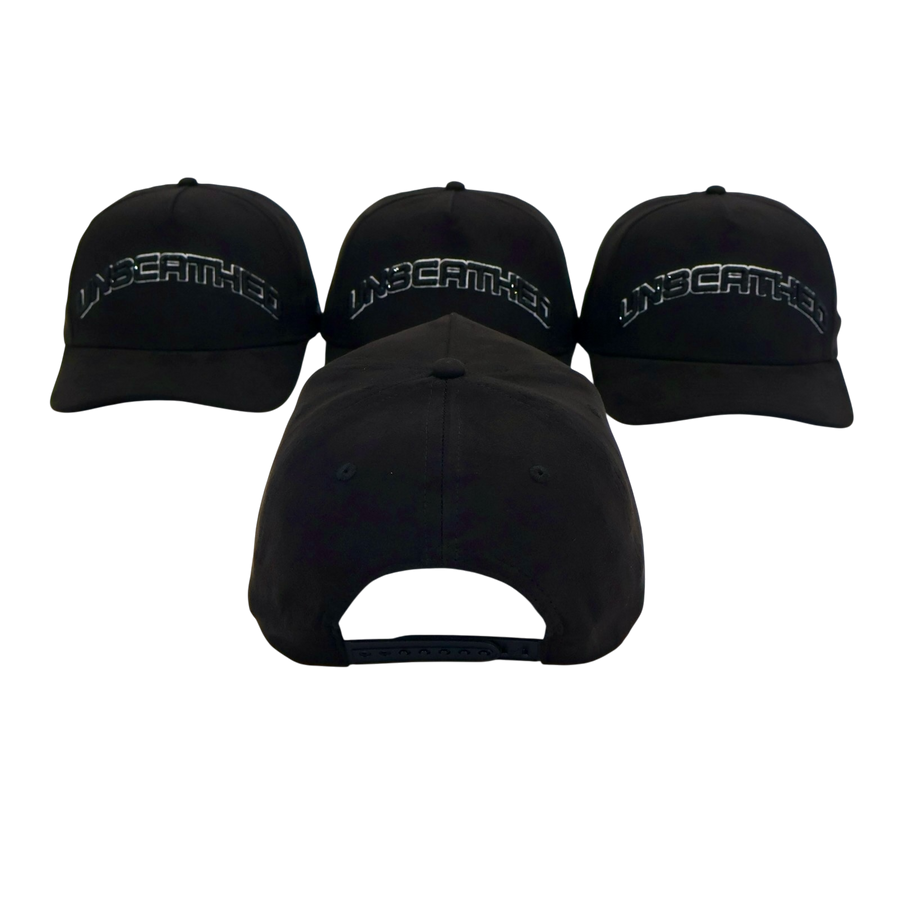Suede Snapback