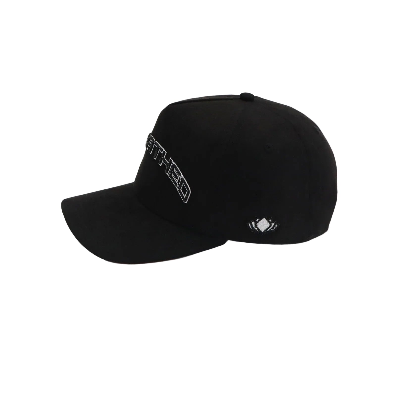 Suede Snapback