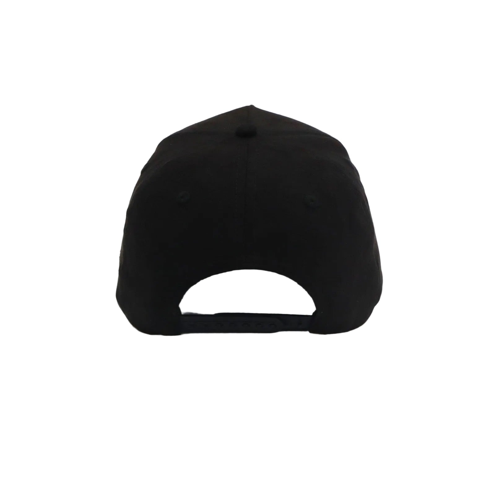 Suede Snapback