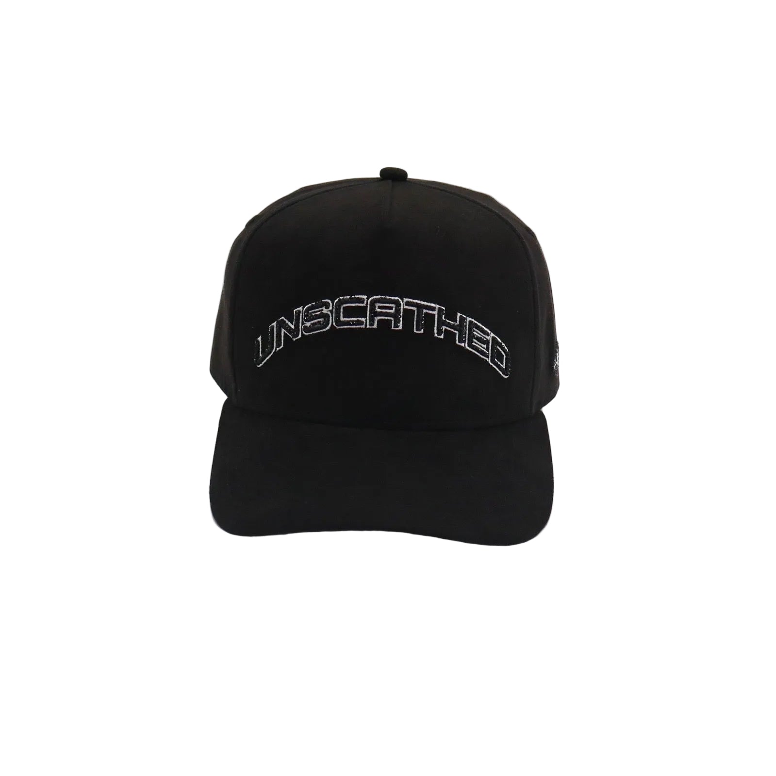 Suede Snapback