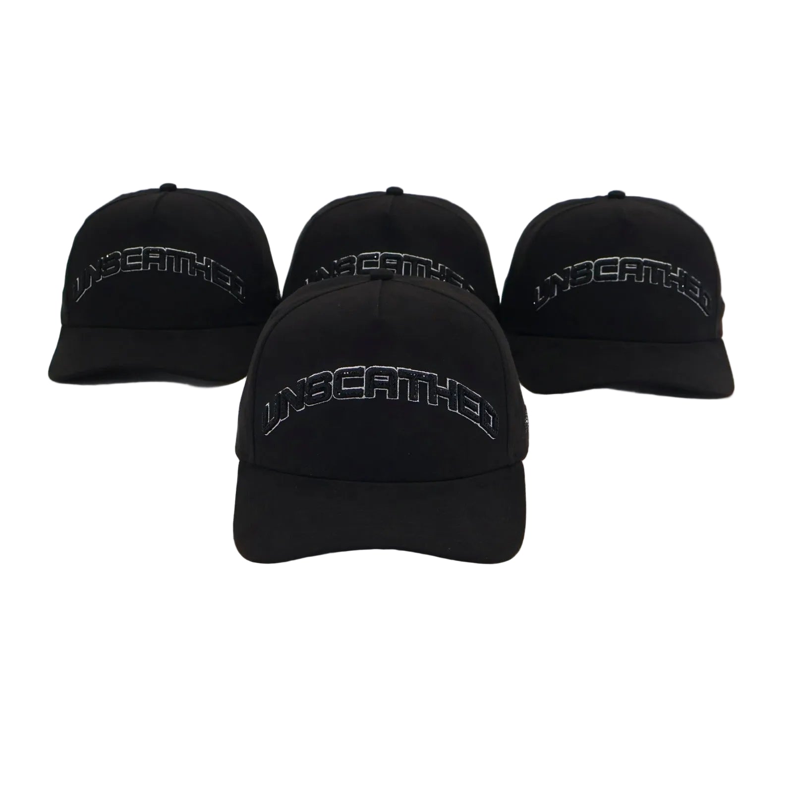 Suede Snapback