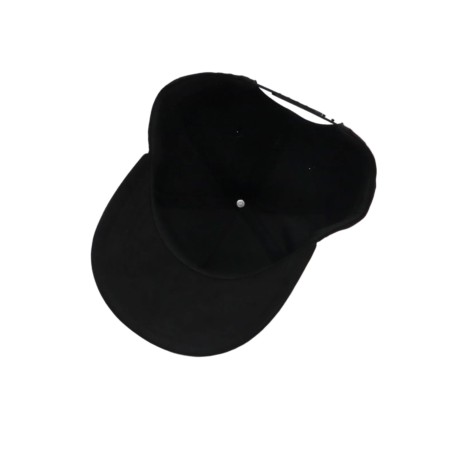 Suede Snapback