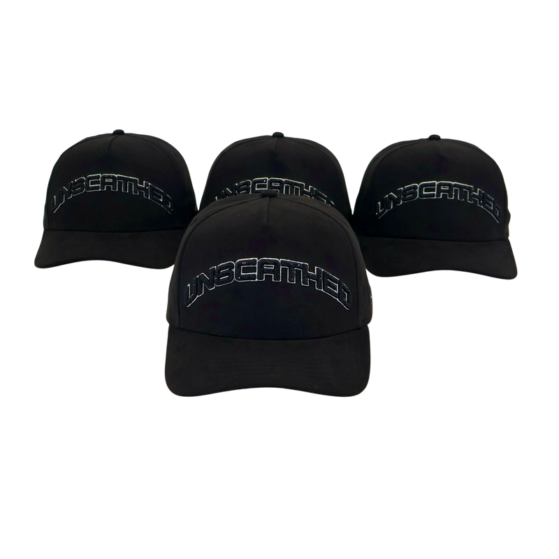Suede Snapback