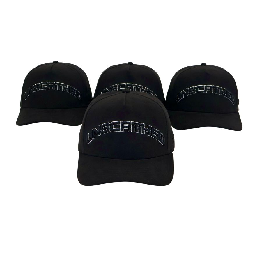 Suede Snapback