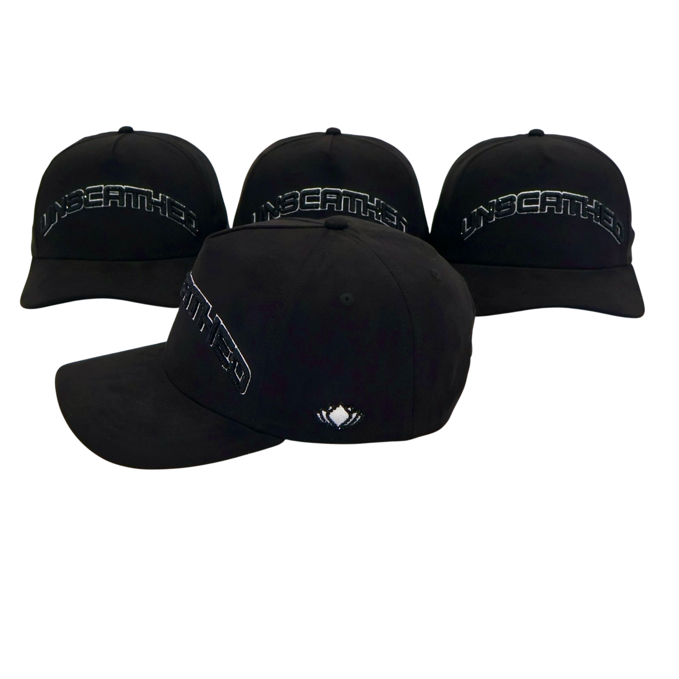 Suede Snapback
