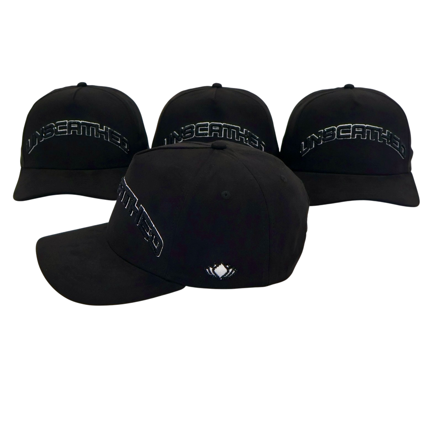 Suede Snapback