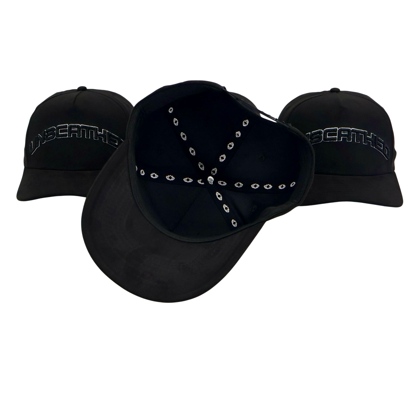 Suede Snapback