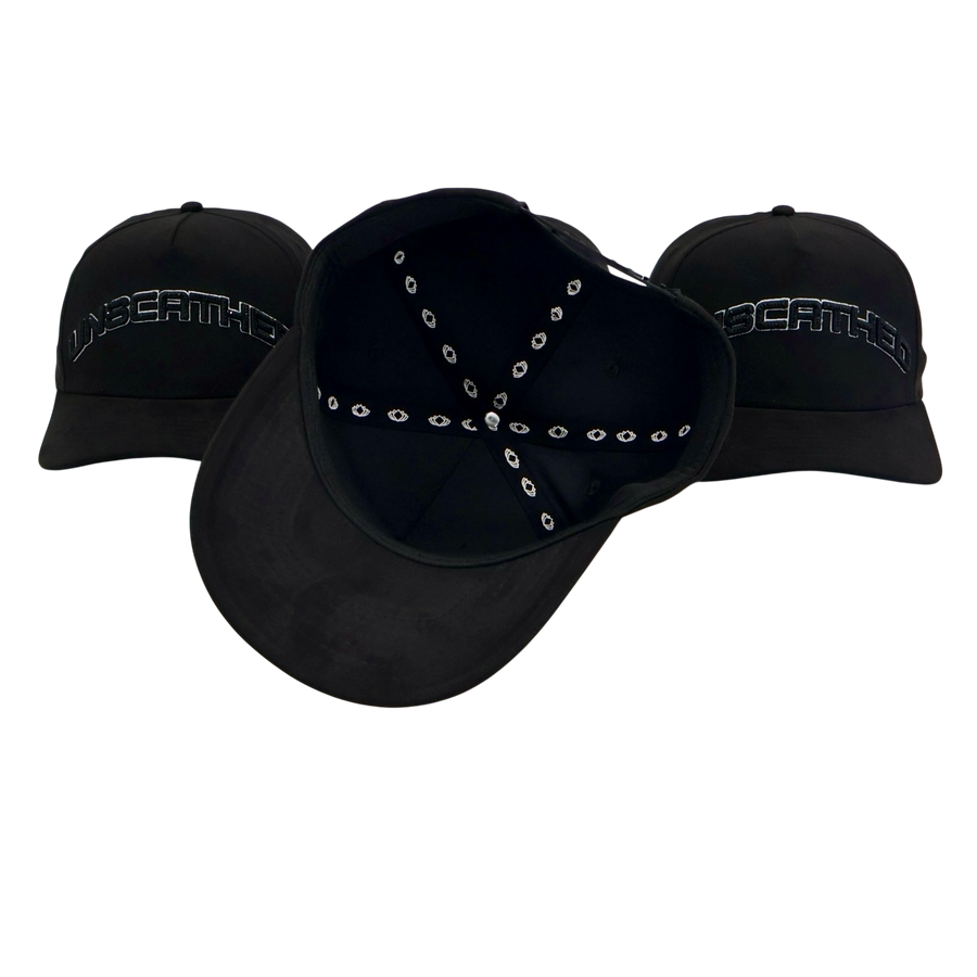 Suede Snapback